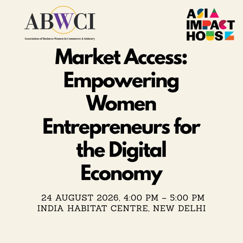 Cover Image for Market Access: Empowering Women Entrepreneurs for the Digital Economy