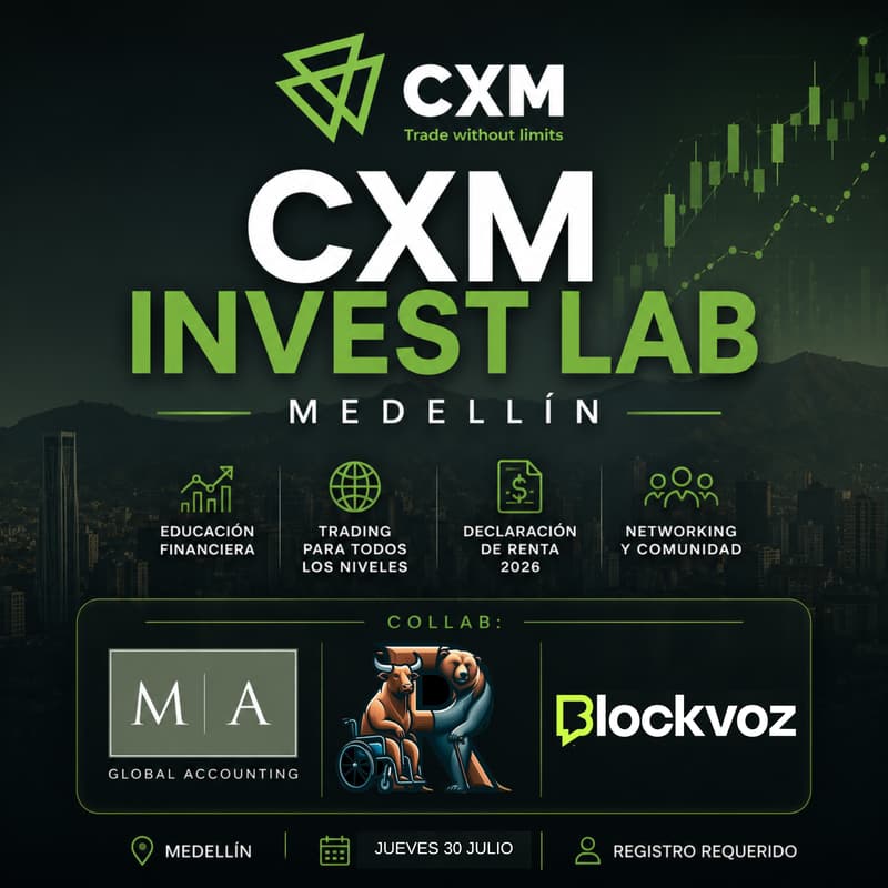 Cover Image for CXM Invest Lab Medellín