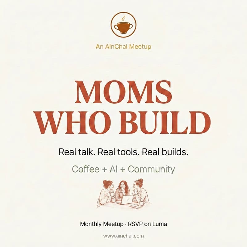 Cover Image for Moms Who Build-Crochet Math + AI
