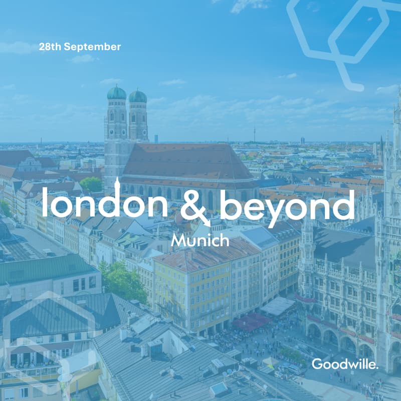 Cover Image for London & Beyond: Munich