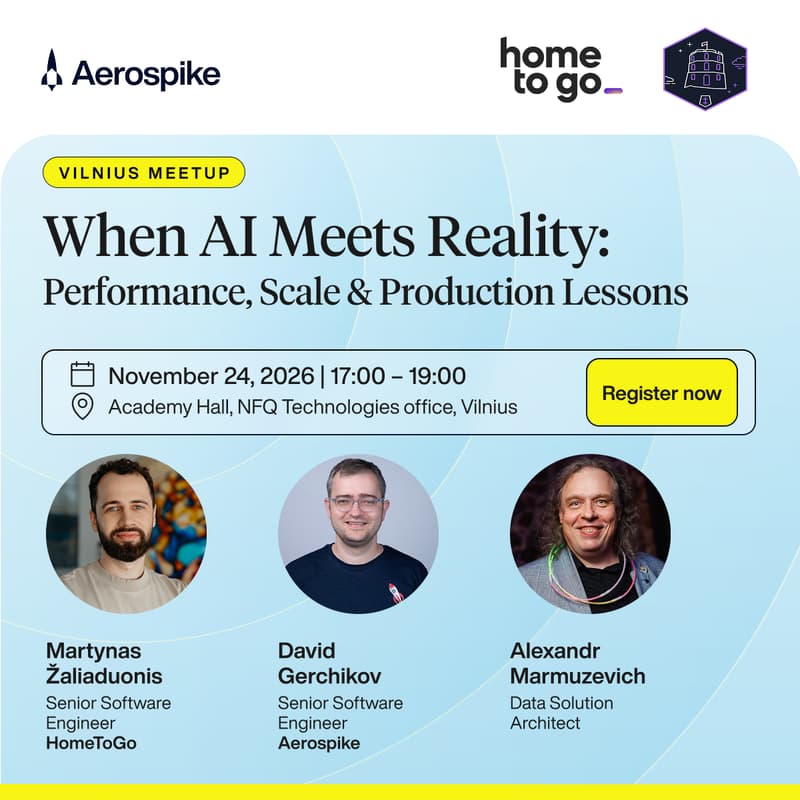 Cover Image for When AI Meets Reality: Vilnius