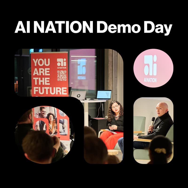 Cover Image for AI NATION Demo Day – Batch Spring 2026