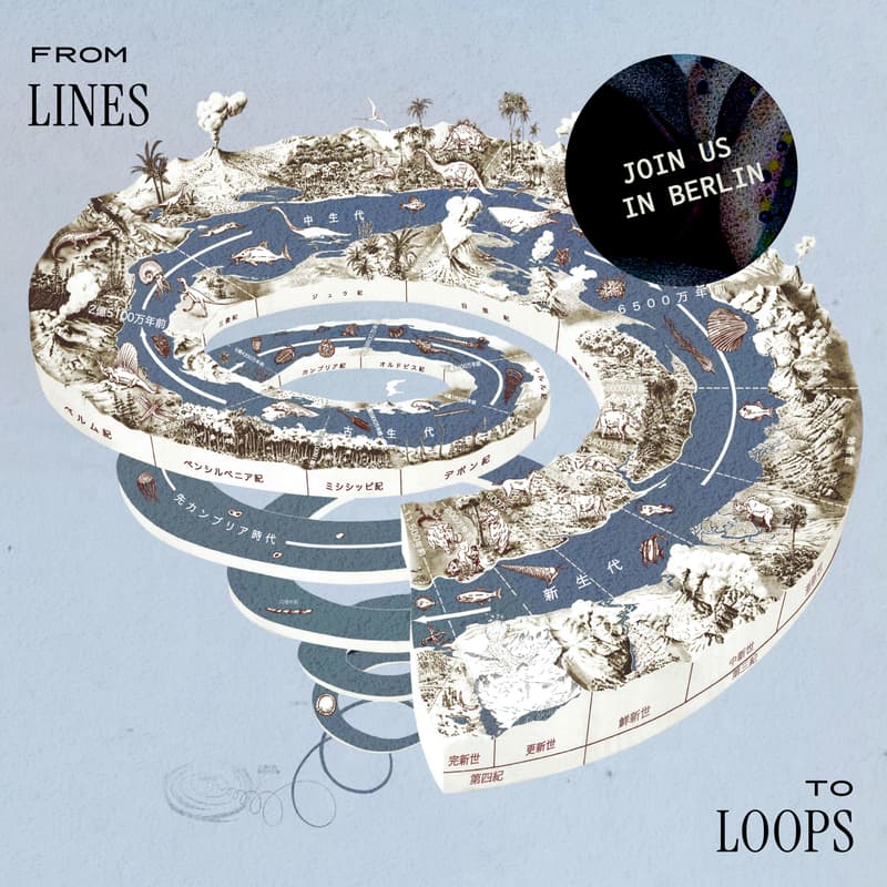 Cover Image for From Lines to Loops: shifting beyond the dominant rhythms of time