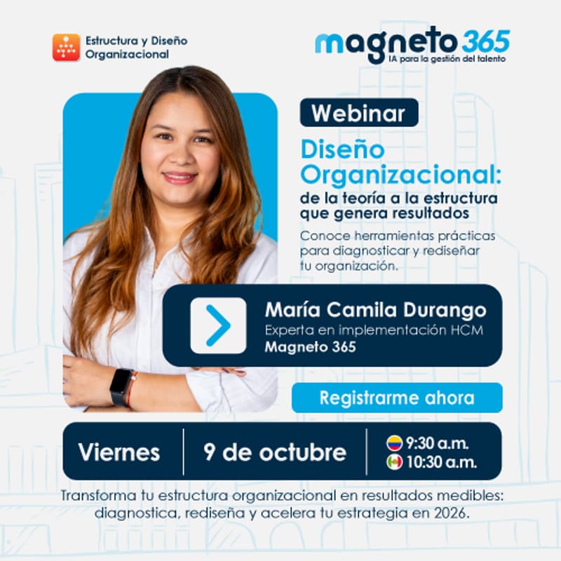 Cover Image for Diseño Organizacional: De la teoría a la estructura que genera resultados