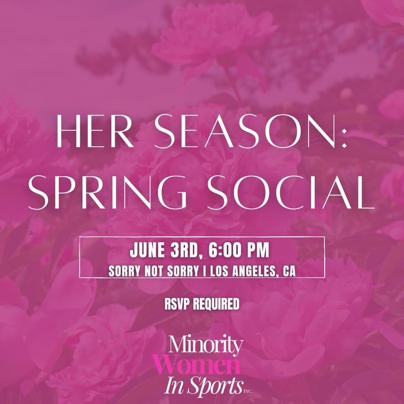 Cover Image for Her Season: Spring Social