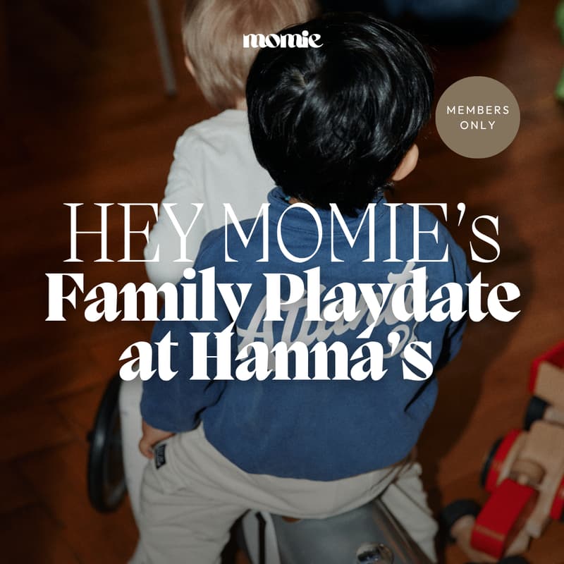 Cover Image for Family Playdate at Hanna's (Members-Only)