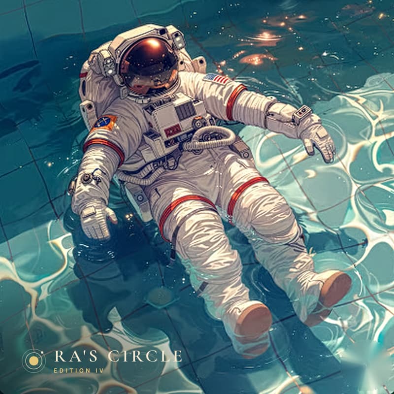 Cover Image for Ra's Circle · Edition IV The Atlantic Stack