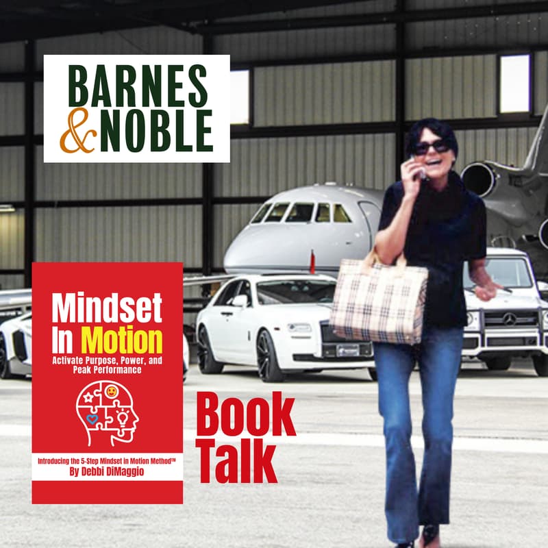 Cover Image for Mindset In Motion Book Talk