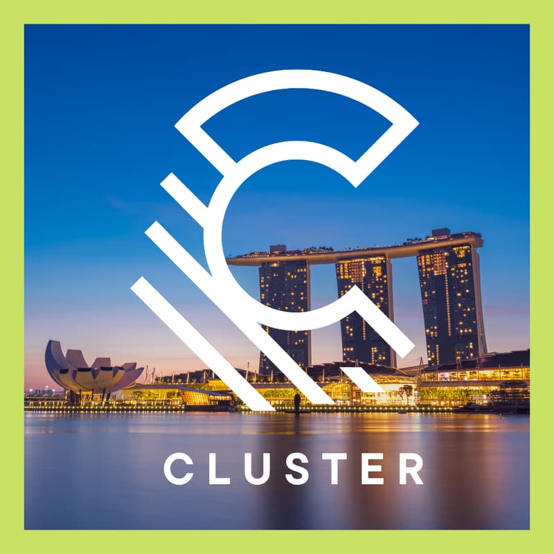 Cover Image for Cluster Singapore Sunset Run — Sponsored by FuriosaAI