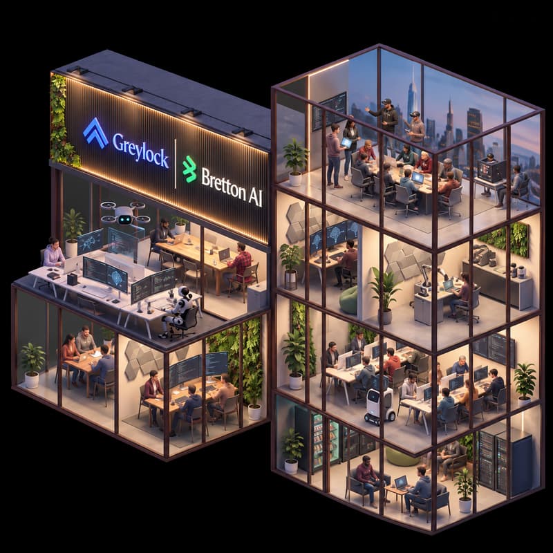 Cover Image for Bretton Tech Talk: Agent orchestration in regulated industries