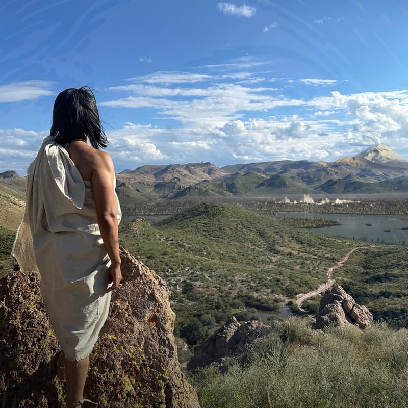 Cover Image for Somos Huella: El Camino de San Juan Diego