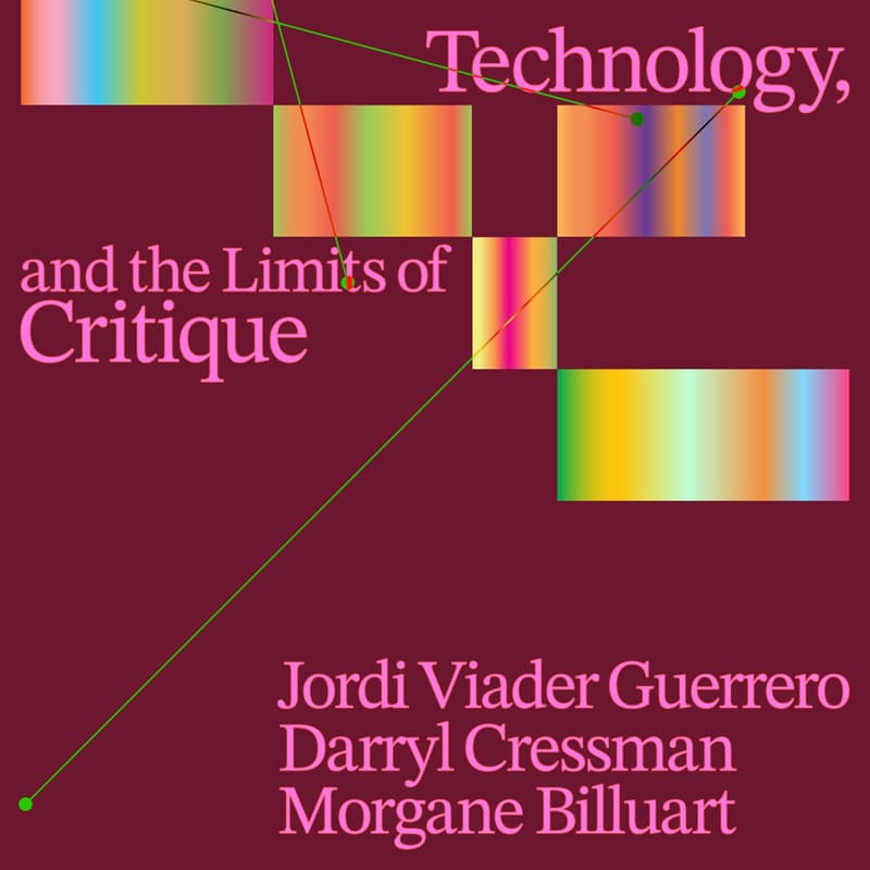 Cover Image for Conversation on Ethics, Technology, and the Limits of Critique