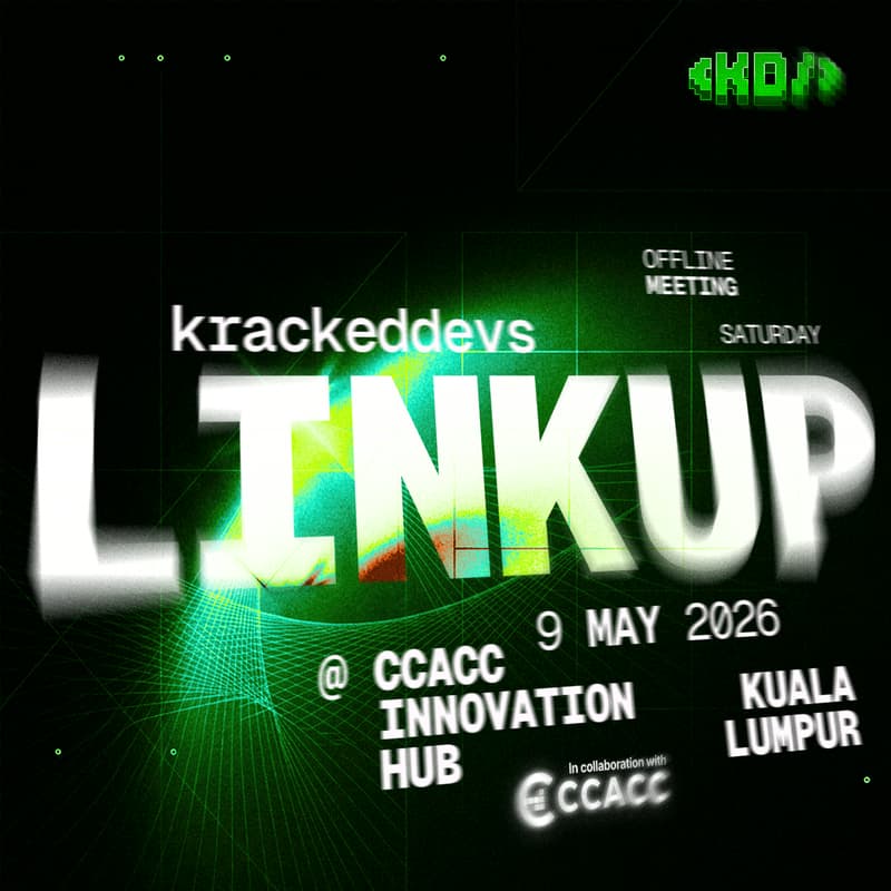 Cover Image for Kracked Devs - Vibe Code N Chill 👨🏻‍💻