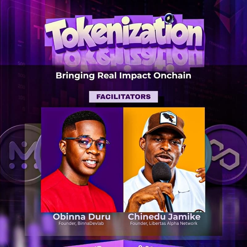 Cover Image for Tokenization: Bringing Real Impact Onchain (2-Part Series)