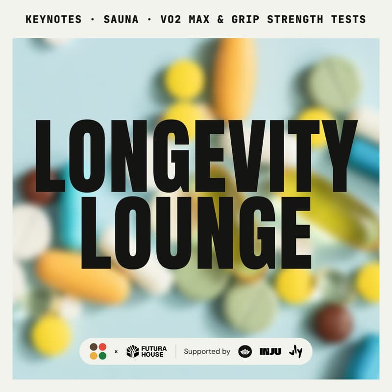 Cover Image for Longevity Lounge: Supplements, Saunas & Science ⚕️ 🌱