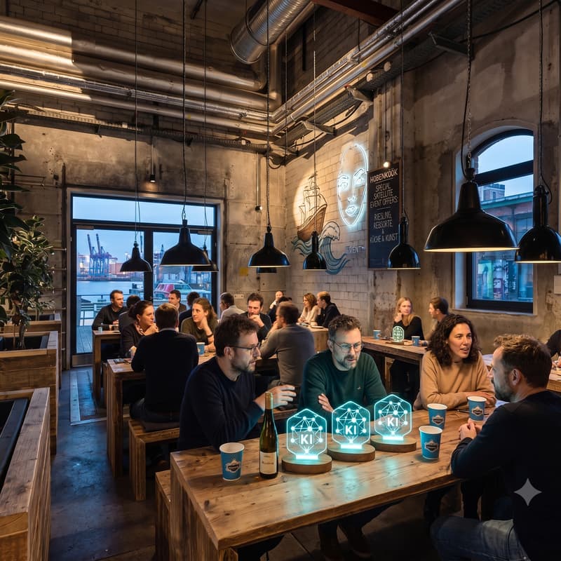 Cover Image for Neulandpro Meetup in Hamburg