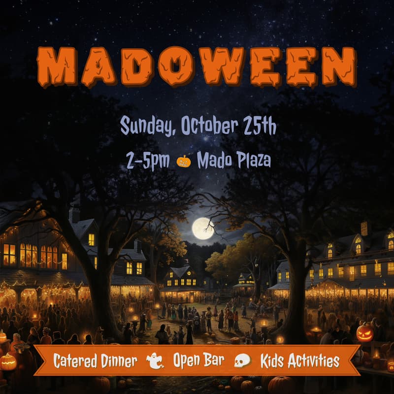 Cover Image for Madoween 🎃