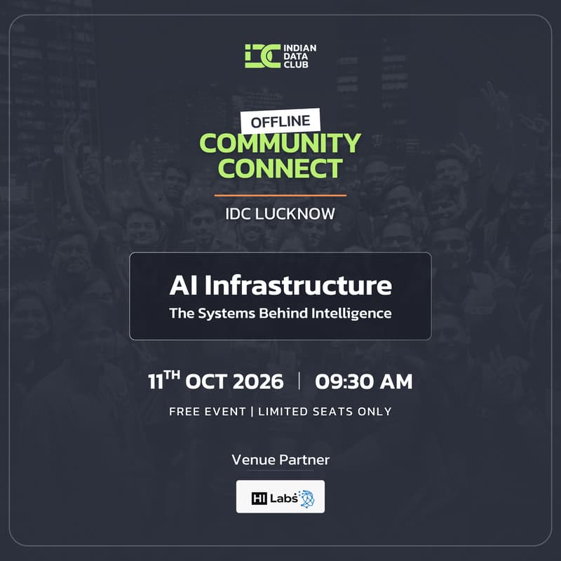Cover Image for Al Infrastructure: The Systems Behind Intelligence