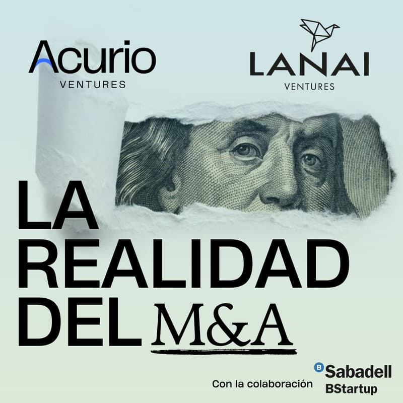 Cover Image for La realidad del M&A: lo que nadie te cuenta