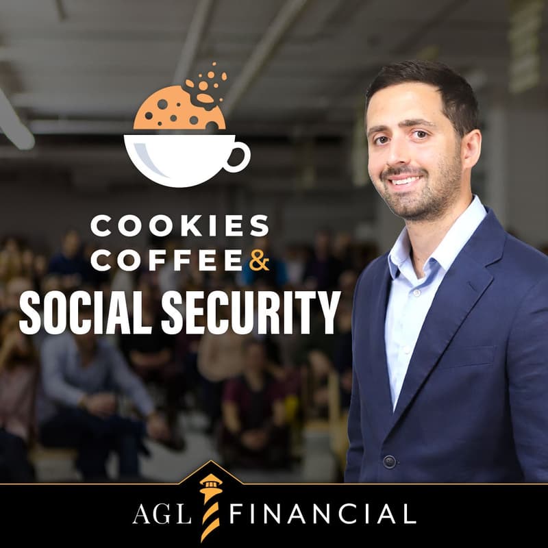 Cover Image for Retirement Cookies - Social Security