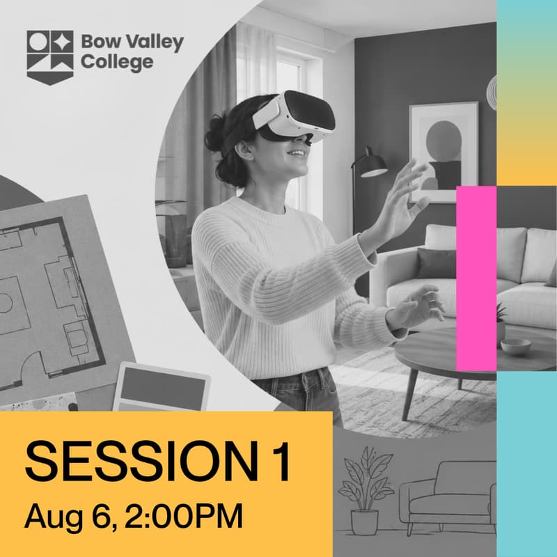 Cover Image for Design It, Feel It, Experience It (Session 1)