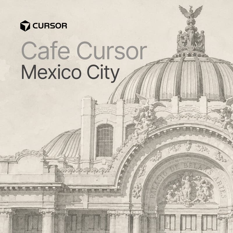 Cover Image for Cafe Cursor Mexico