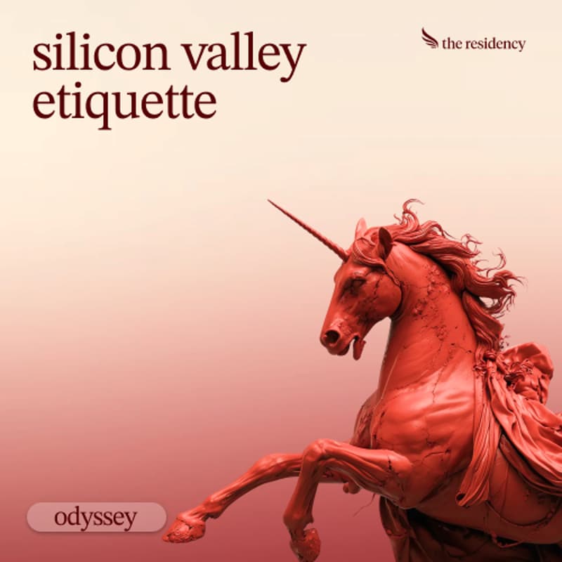 Cover Image for silicon valley etiquette