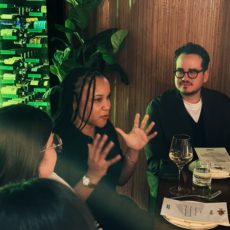 Cover Image for NYCFamilia x BuenTrip Ventures Happy Hour