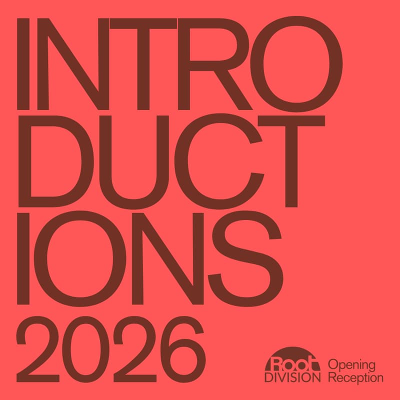 Cover Image for Introductions 2026 Artist Reception