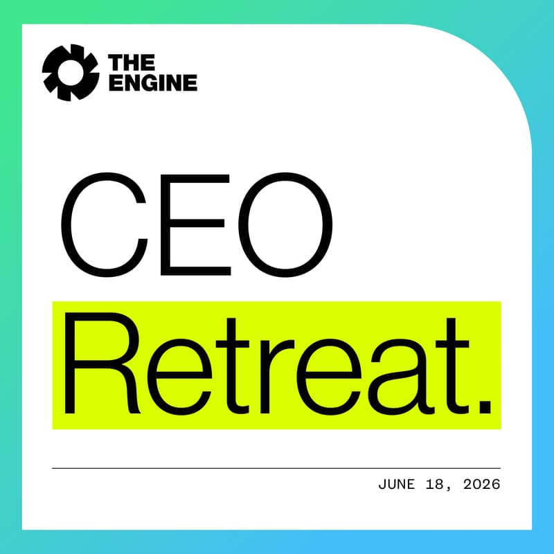 Cover Image for CEO Retreat