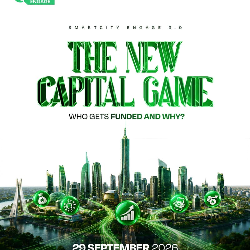 Cover Image for SmartCity Engage 3.0