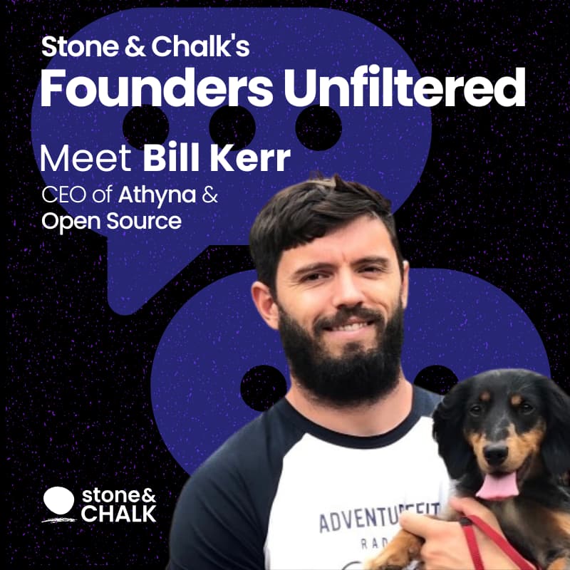 Cover Image for Founders Unfiltered: Meet Bill Kerr