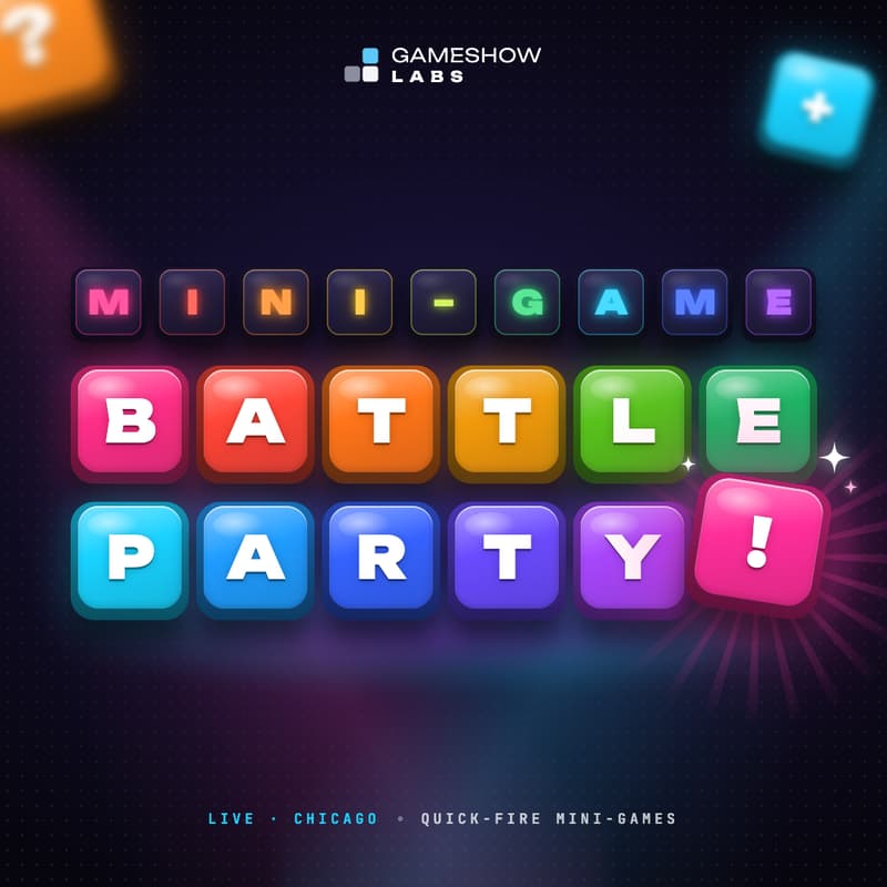 Cover Image for MINI-GAME BATTLE PARTY! ⚔️