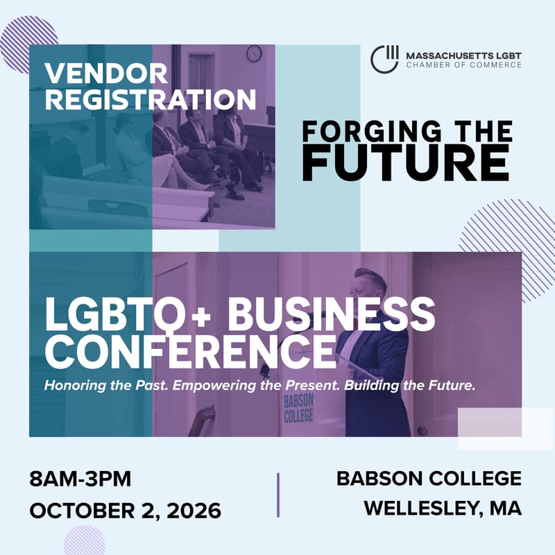 Cover Image for Forging the Future: Vendor Registration