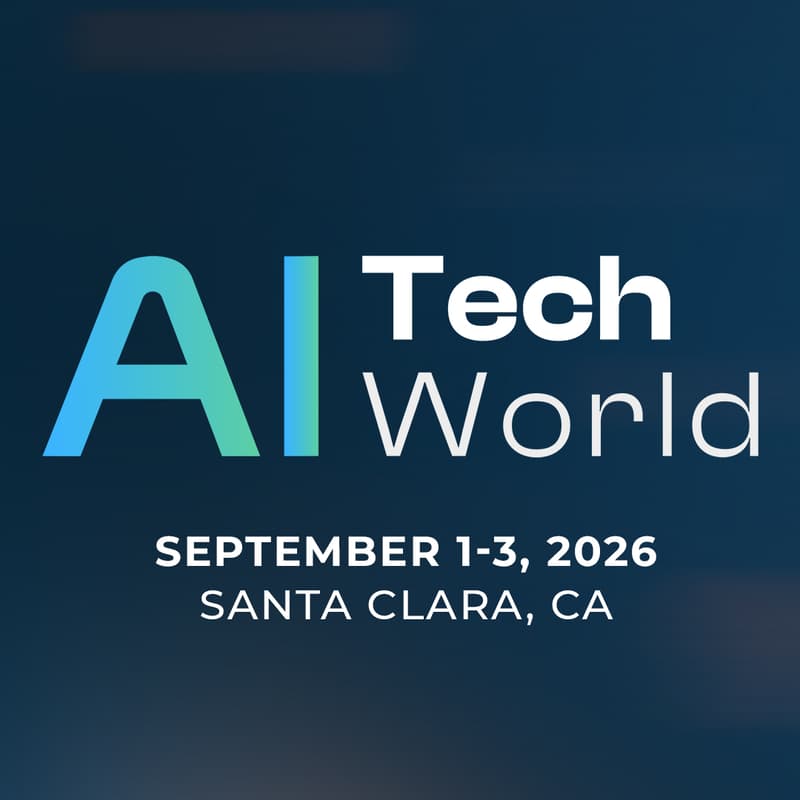 Cover Image for FREE Open Passes to AI TechWorld Conference and Expo
