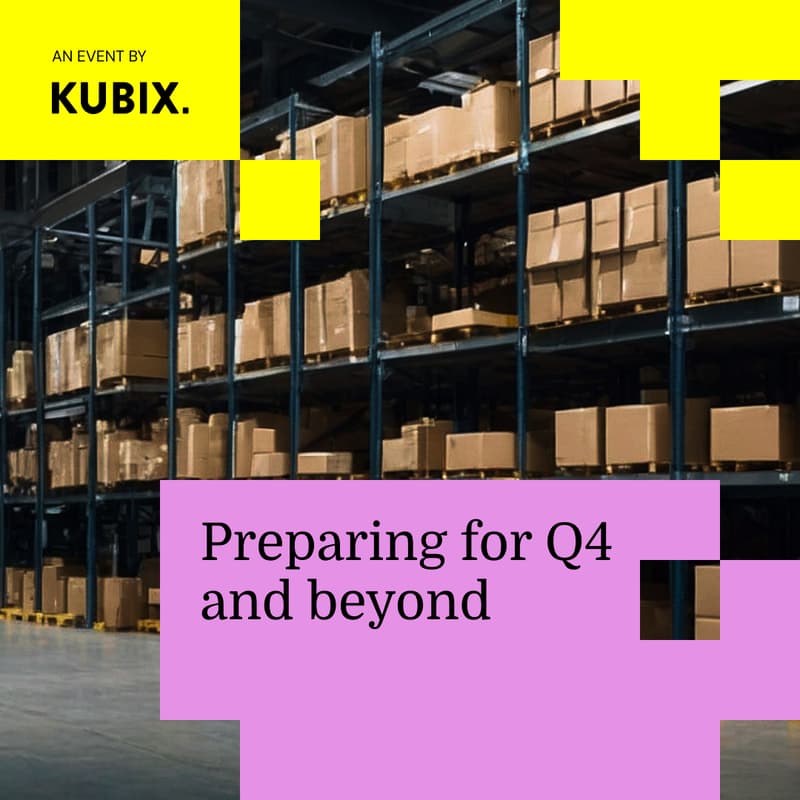 Cover Image for Preparing for Q4 and Beyond