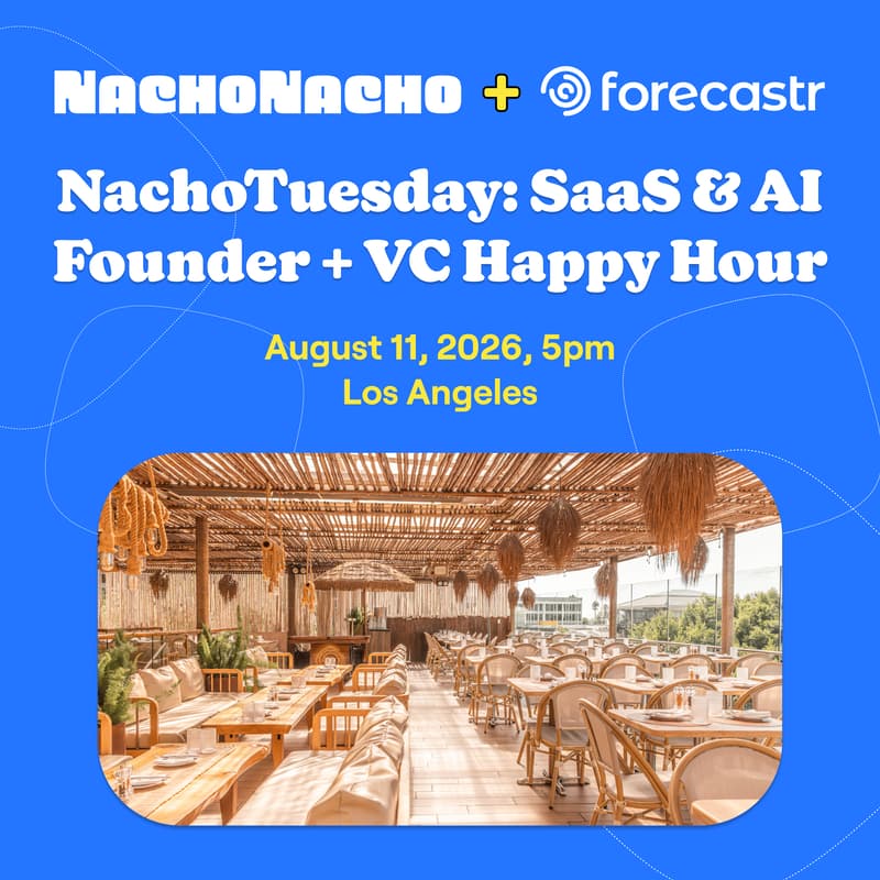 Cover Image for LA SaaS & AI Founder + Investor Rooftop Happy Hour