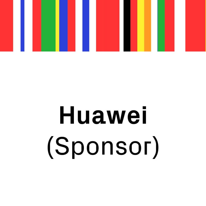 Cover Image for GDC 2026 Tickets for Huawei (Sponsor)