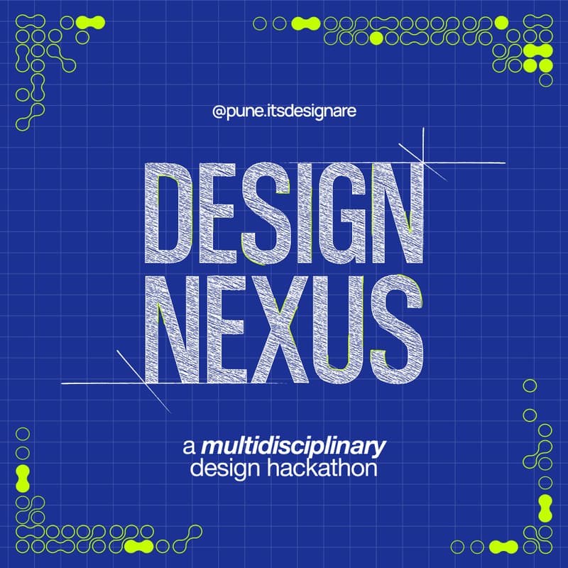 Cover Image for Design Nexus : Design Hackathon 2026