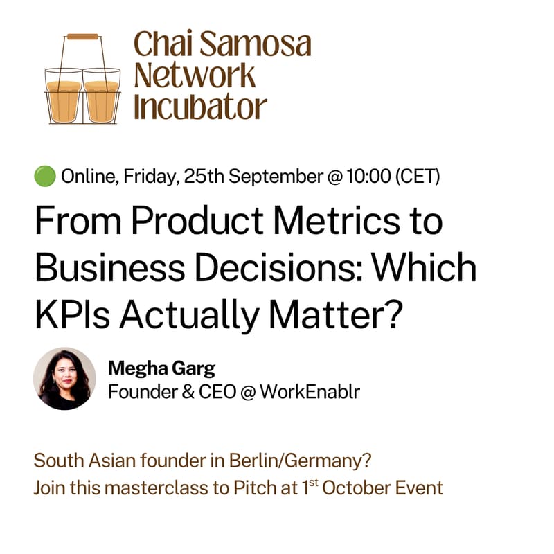 Cover Image for From Product Metrics to Business Decisions: Which KPIs Actually Matter?