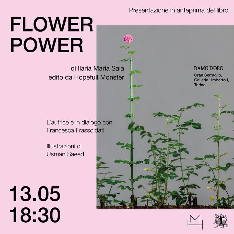 Cover Image for Flower Power - Storie politiche di fiori e giardini dall'Asia