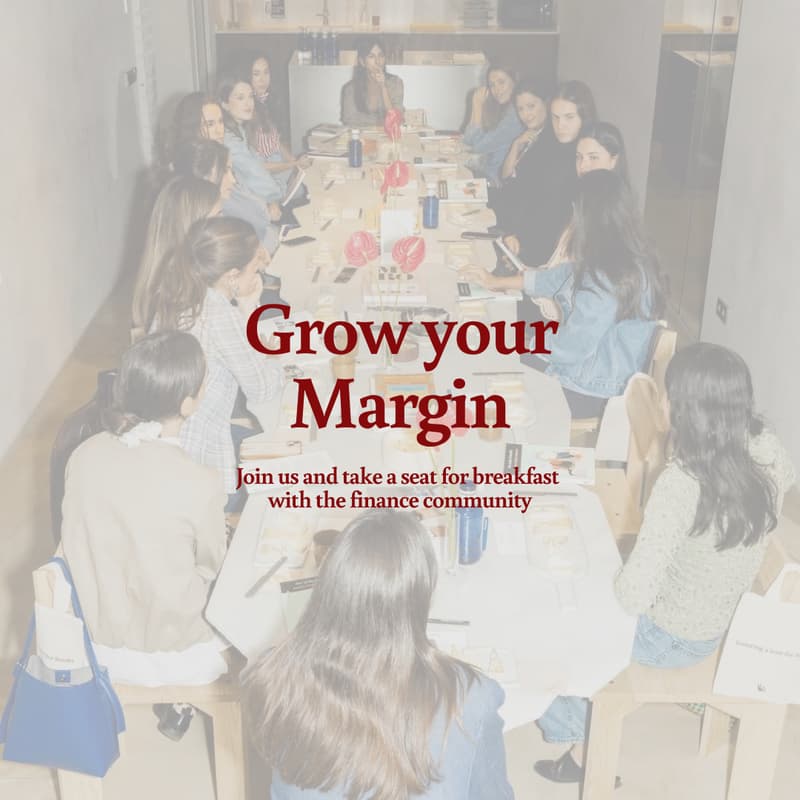 Cover Image for Grow Your Margin x Breakfast