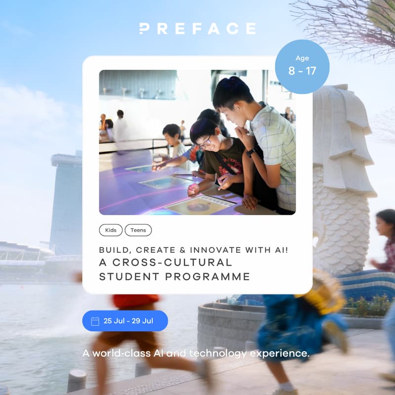 Cover Image for Build, Create & Innovate With AI! A Cross-Cultural Student Programme