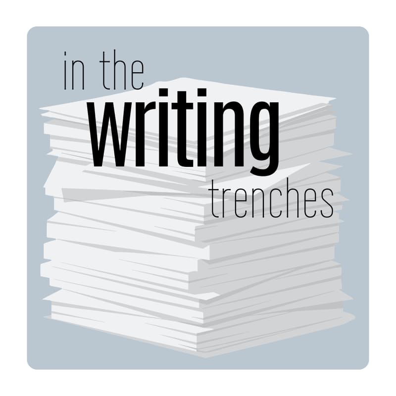 Cover Image for In the Writing Trenches