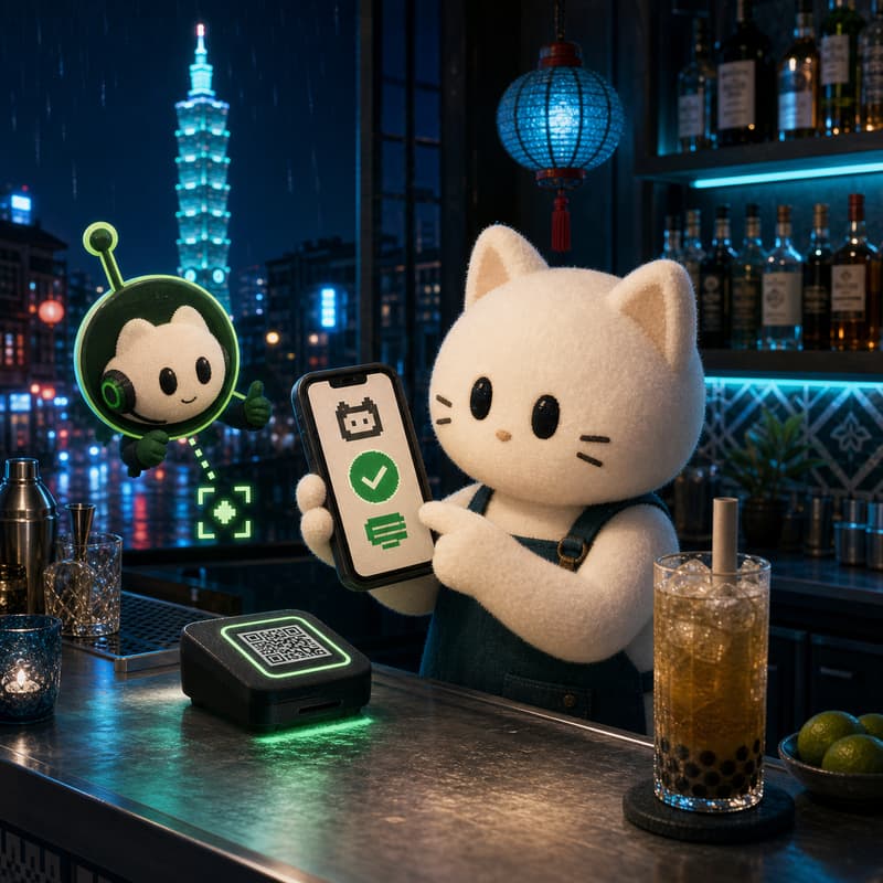 Cover Image for Pieverse A2A Merchant Pop-up: Taipei #02