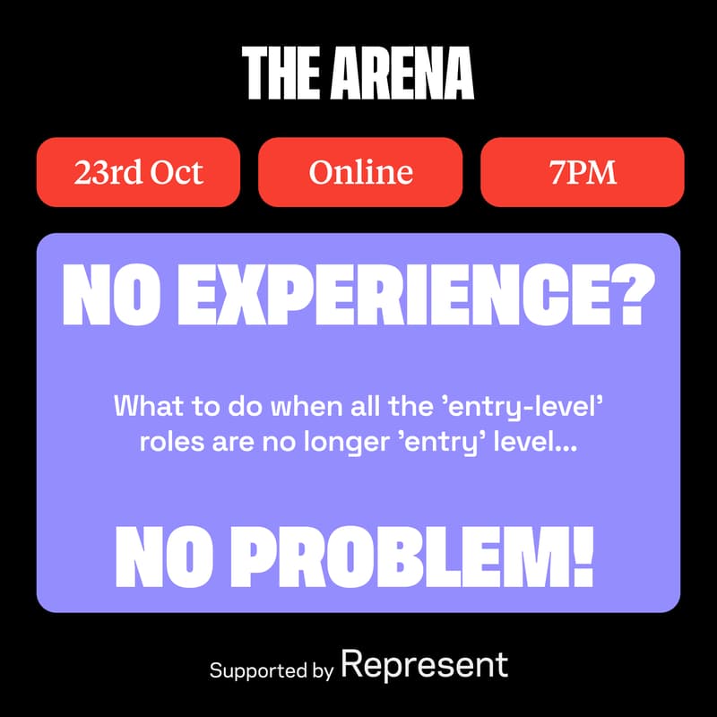 Cover Image for Match22 Workshop: No experience? No problem.