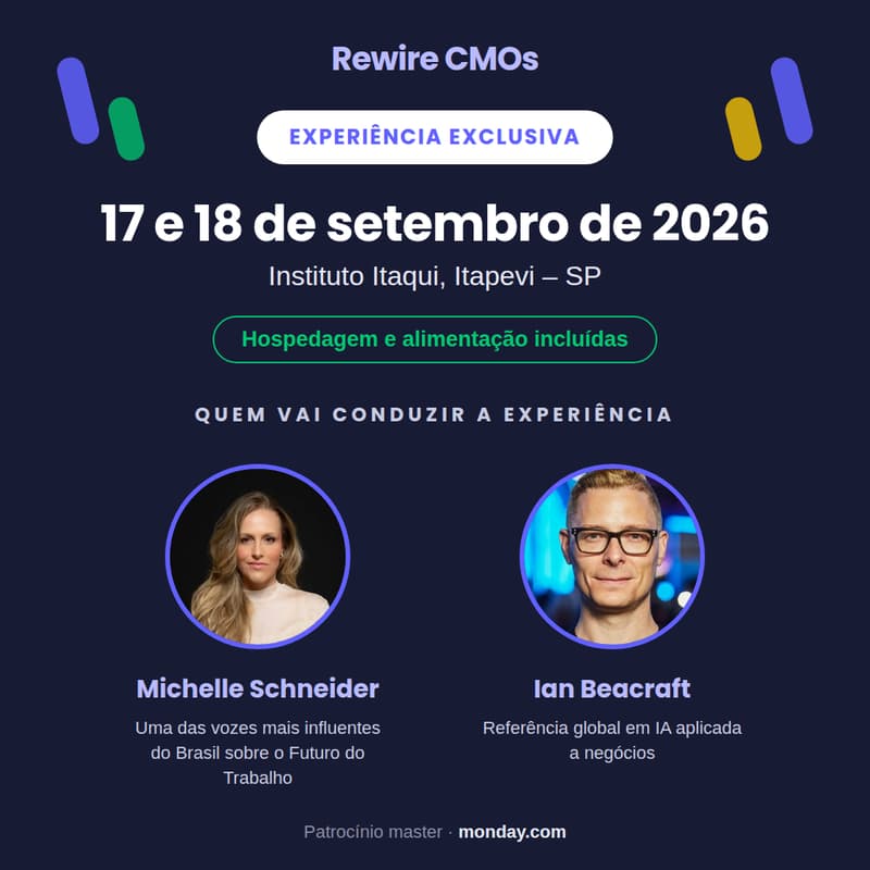 Cover Image for Rewire CMO's