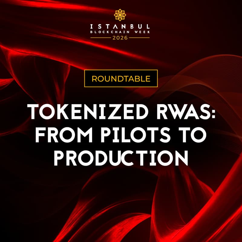 Cover Image for IBW Roundtable: Tokenized RWAs: From Pilots to Production