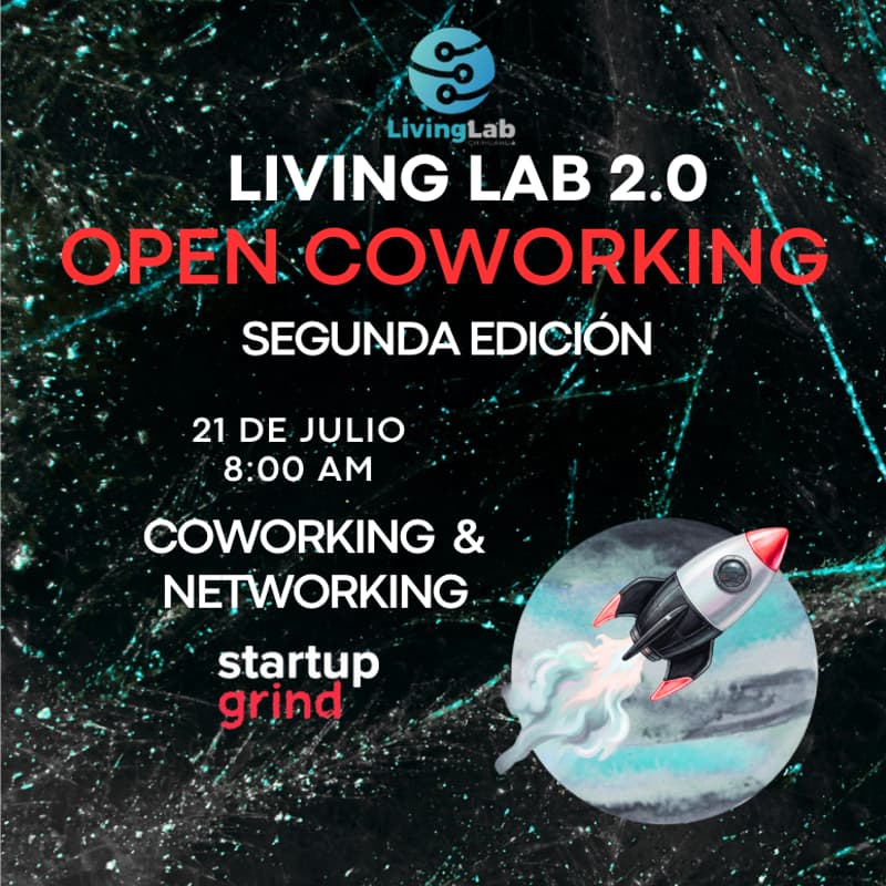 Cover Image for Living Lab 2.0 Open Coworking Day