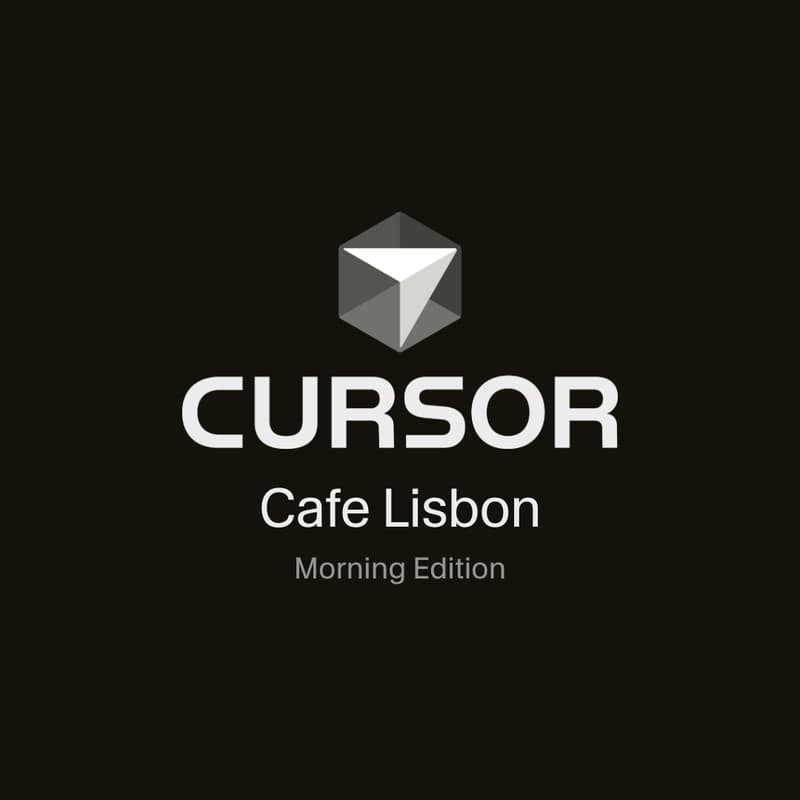 Cover Image for Cafe Cursor Lisbon #2